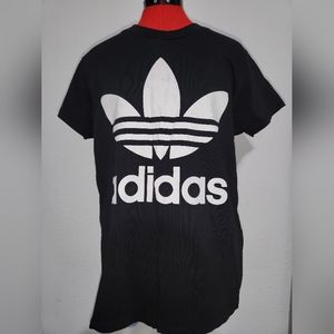 Adidas Original Trefoil oversized shirt